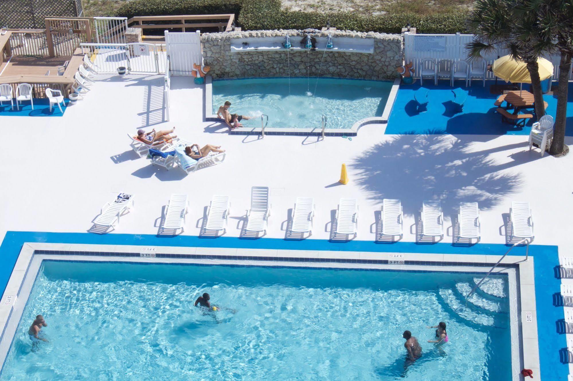 The Suites At Americano - دايتونا بيتش المظهر الخارجي الصورة